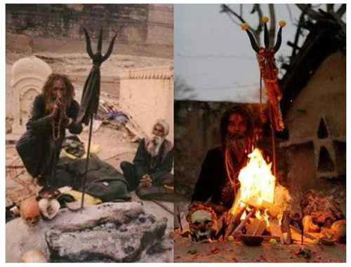 巫术使用方法大全