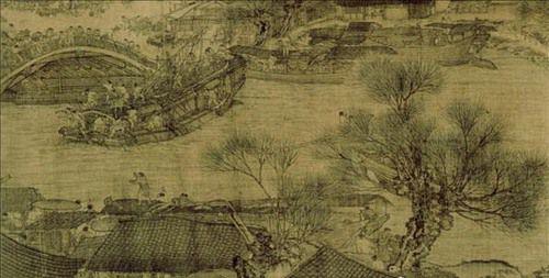 中国十大名画是哪几个