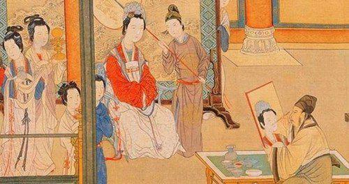 中国十大名画是哪几个
