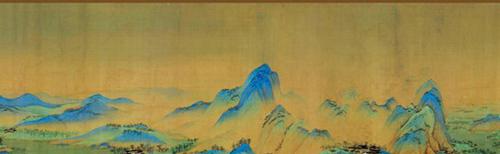 中国十大名画是哪几个