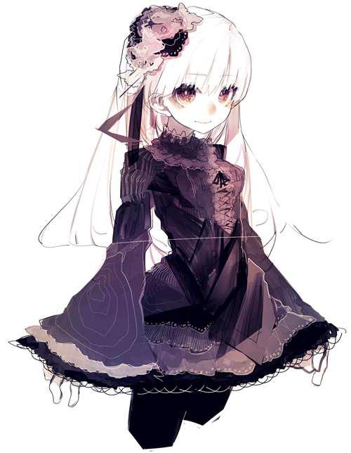 二次元美图集 哥特萝莉