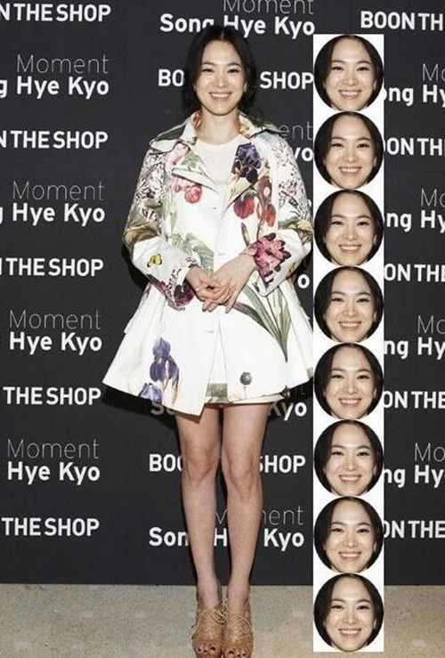 女生身材黄金比例怎么计算身材比例穿衣指南