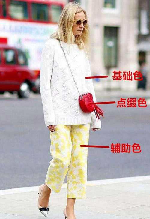 女生身材黄金比例怎么计算身材比例穿衣指南