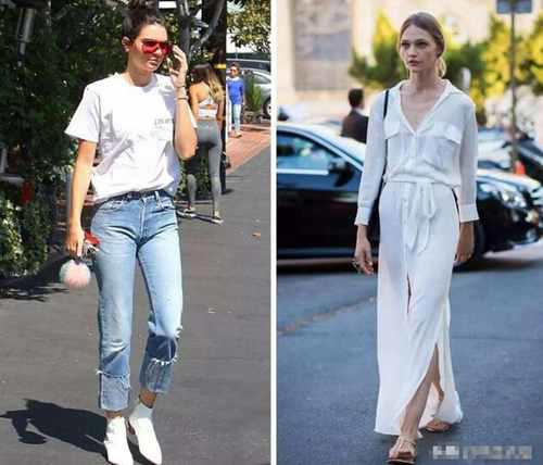 女生身材黄金比例怎么计算身材比例穿衣指南