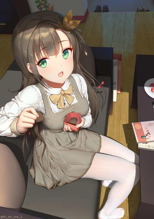 画师 himitsu 部分精选作品赏析