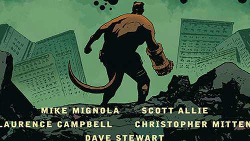 十五年连载 BPRD至此终结