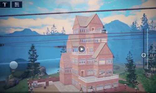 明日之后造房攻略 最好看的八级房设计都在这里了