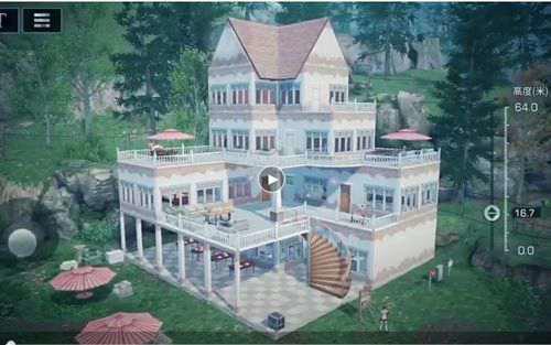 明日之后造房攻略 最好看的八级房设计都在这里了