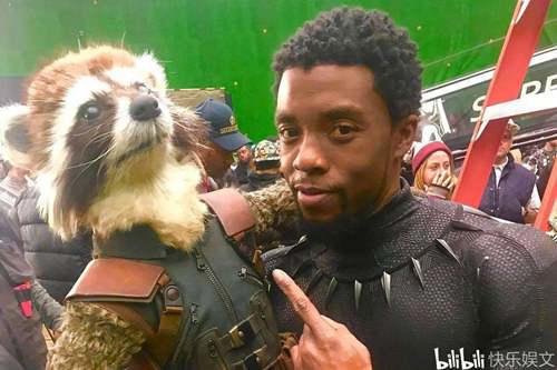 黑豹 查德维克博斯曼去世 享年仅43岁 黑豹2 未拍完