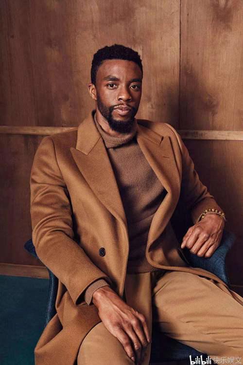 黑豹 查德维克博斯曼去世 享年仅43岁 黑豹2 未拍完