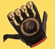 超级战队的队员装备之大忍者战队隐连者篇