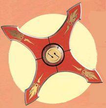 超级战队的队员装备之大忍者战队隐连者篇