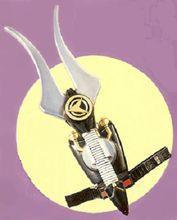 超级战队的队员装备之大忍者战队隐连者篇