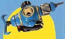 超级战队的队员装备之大忍者战队隐连者篇