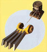 超级战队的队员装备之大忍者战队隐连者篇