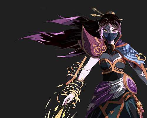 Dota版本圣堂刺客的一点小心得