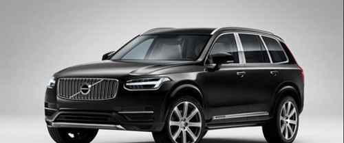 新沃尔沃xc90质量如何