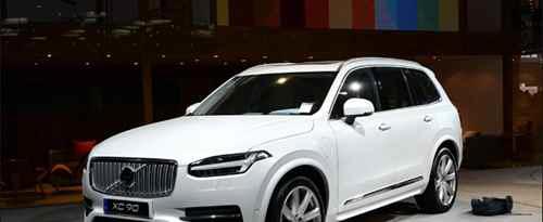 新沃尔沃xc90质量如何