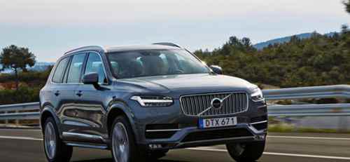 新沃尔沃xc90质量如何