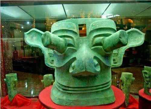 三星堆遗址在哪个地方?