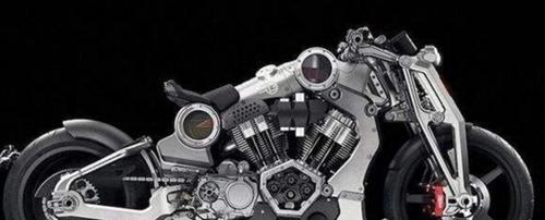 世界上最快的摩托车道奇战斧