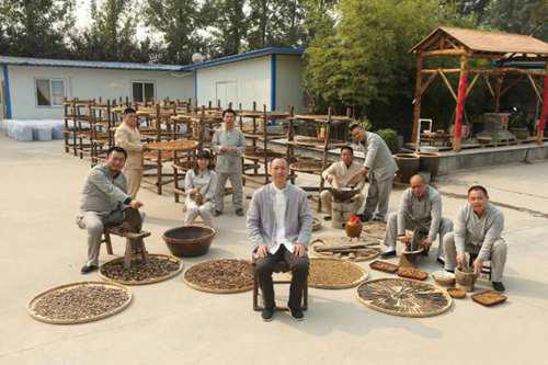 西安老膏药 马明仁膏药 的历史