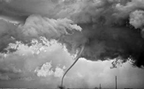 天上下鱼雨是真的吗