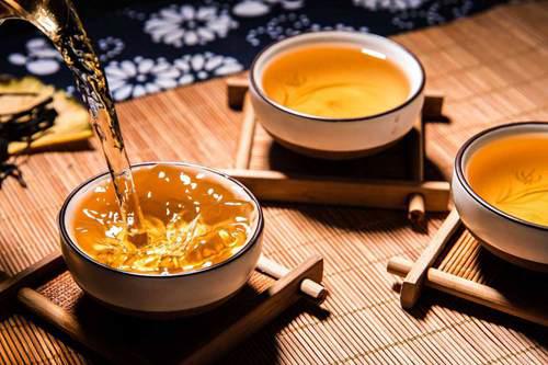 冬天喝什么茶比较好对身体