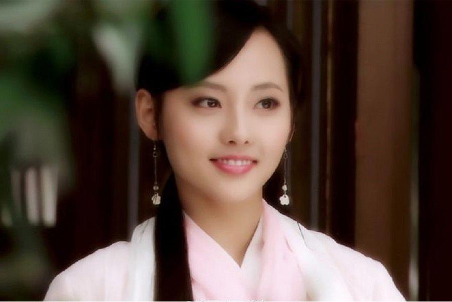 盘点女神张嘉倪出演的古装剧 延禧攻略 的她让人惊艳不已