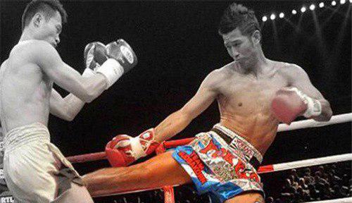 泰国拳王排名前十