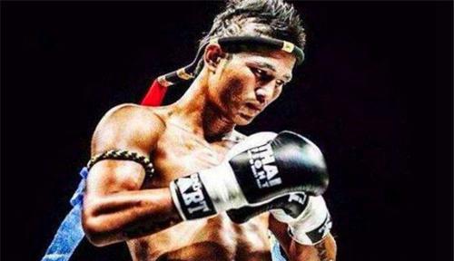 泰国拳王排名前十