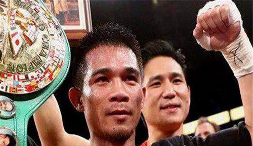 泰国拳王排名前十