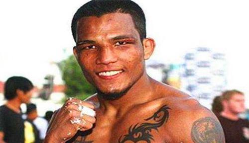 泰国拳王排名前十