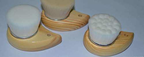 洗脸刷的好处和坏处