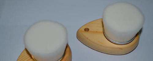 洗脸刷的好处和坏处