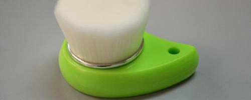 洗脸刷的好处和坏处