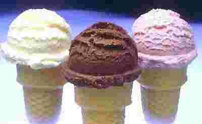 十大冰淇淋品牌,吃货快来大饱口福