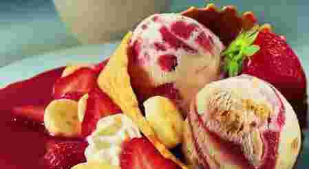 十大冰淇淋品牌,吃货快来大饱口福