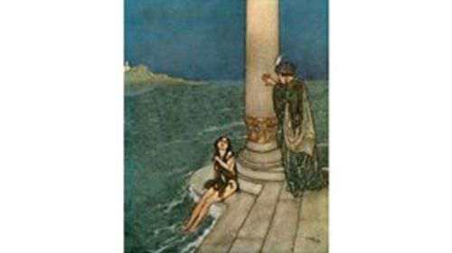 十大 暗黑系 童话故事的原始版本