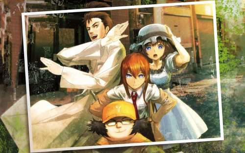 一切都是命运石之门的选择