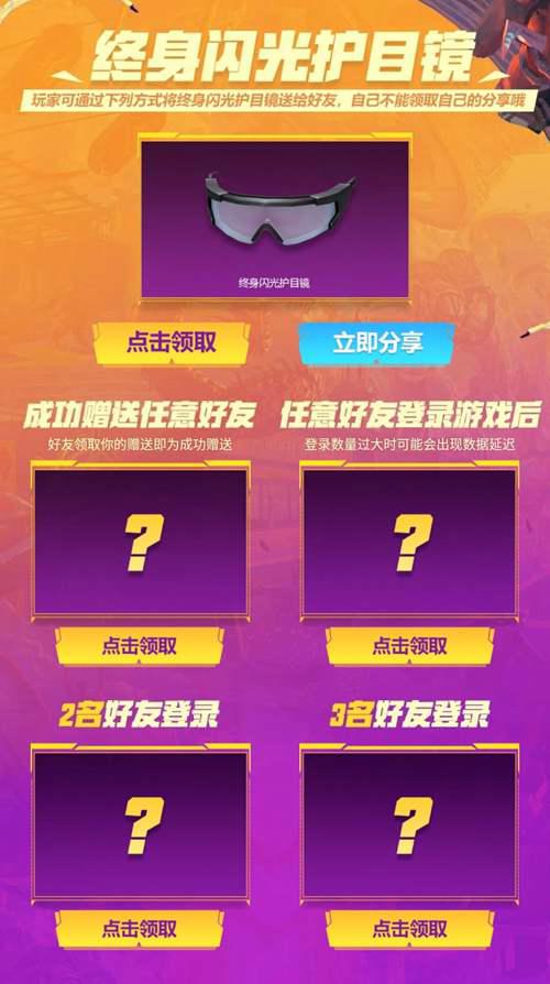穿越火线十周年福利活动一览含陆续送过的永久道具及武器
