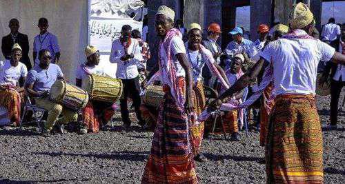 科摩罗属于哪个国