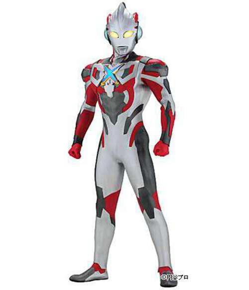 历代奥特曼名字的意思 四