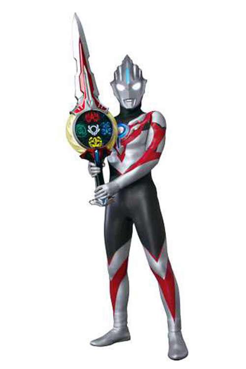 历代奥特曼名字的意思 四