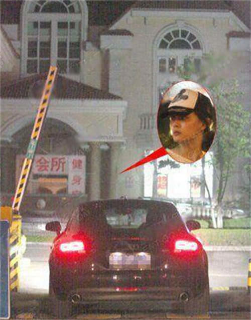 中国明星谁的座驾最贵 明星的车