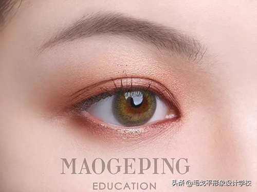 韩式眼妆的画法