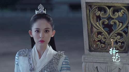 盘点古力娜扎饰演过的那些古装电视剧角色 你喜欢绝色佳人的貂蝉还是敢爱敢恨的陶恒