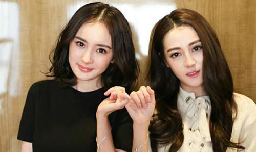 热巴为杨幂庆生 却引发粉丝大战 难道关注点不该是杨幂生日吗