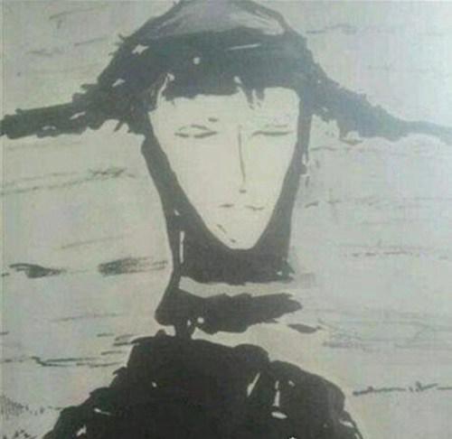 雨中女郎为什么恐怖