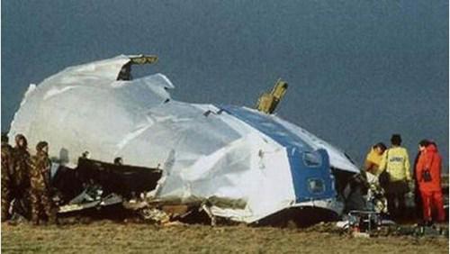世界十大空难